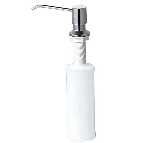 

Soap Dispenser Press Stainless steel 300 ml