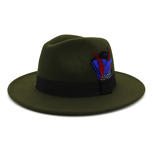 

Unisex Party Cotton Bucket Hat-Solid Colored Black Wine Light gray