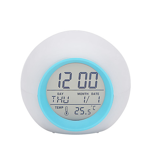 

Alarm clock Digital Plastics LED 1 pcs