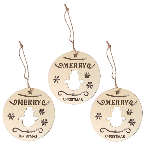 

Ornaments Other 3pcs Christmas