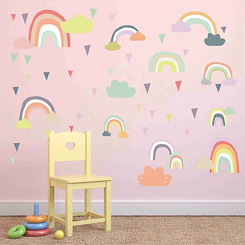 

Decorative Wall Stickers Animals / Stars Nursery / Kids Room 2560cm