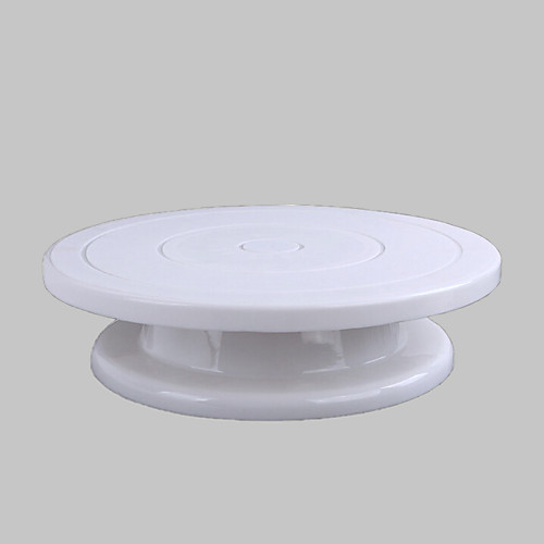 

Revolving Cake Decorating Stand Cake Turntable DIY Decoration Rotating Table