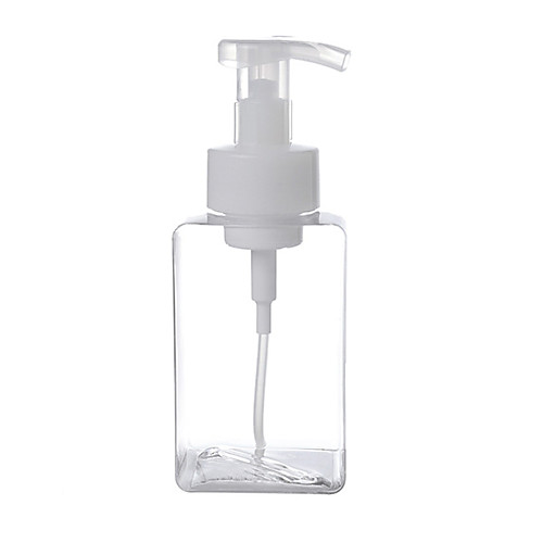

Soap Dispenser Press Stainless steel 400 ml