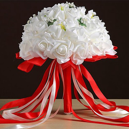 

Wedding Flowers Bouquets Wedding Foam In-tube