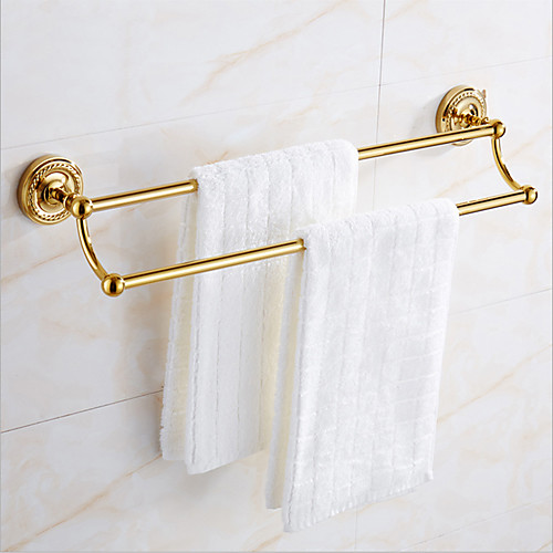 

Towel Bar Creative Modern Brass 1pc Wall Mounted
