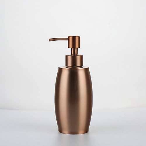 

Soap Dispenser Press Stainless steel 350 ml