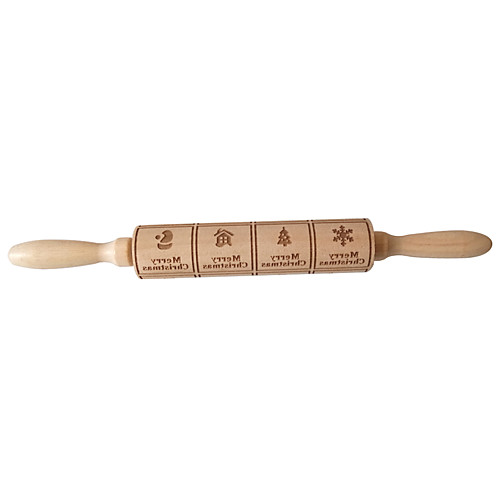 

Ornaments Wood 1 set Christmas
