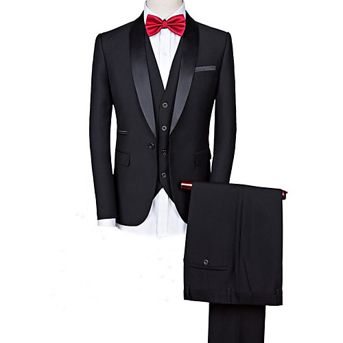 

Black Blend custom tuxedo