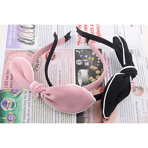 

Ladies Ladies Basic Cute Fabric Gift Date - Solid Colored