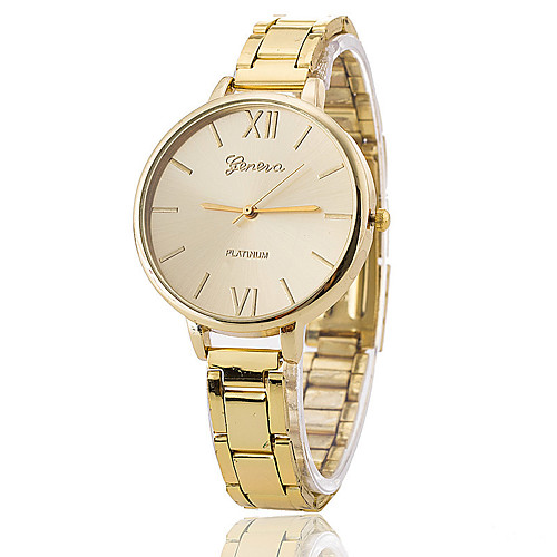 

Women's Bracelet Watch Quartz Watches Analog Quartz Modern Style Stylish Elegant Casual Watch / One Year