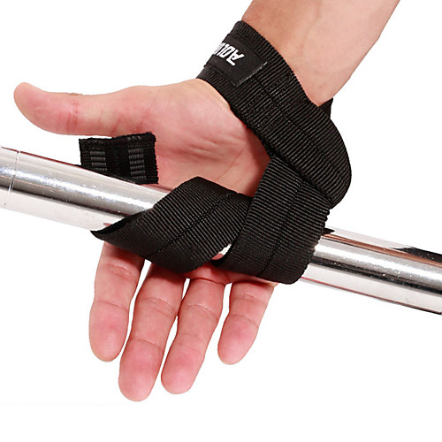 

AOLIKES Wrist Brace 2 pcs Sports Polyester Exercise & Fitness Gym Workout Weightlifting Durable Support For Men Women