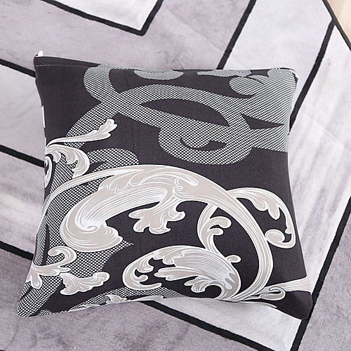 

1 Pc Decorative Throw Pillow Cover Pillowcase Cushion Cover for Bed Couch Sofa 1818 Inches 4545cm