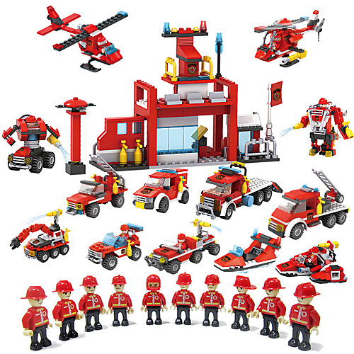 

Building Blocks Construction Set Toys Educational Toy 222 pcs compatible Legoing Stress and Anxiety Relief All Boys' Girls' Toy Gift