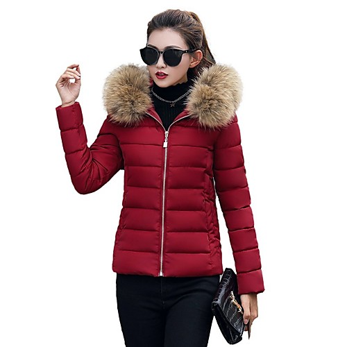 

Women's Solid Colored Padded, Polyester Wine / Yellow / Blushing Pink M / L / XL