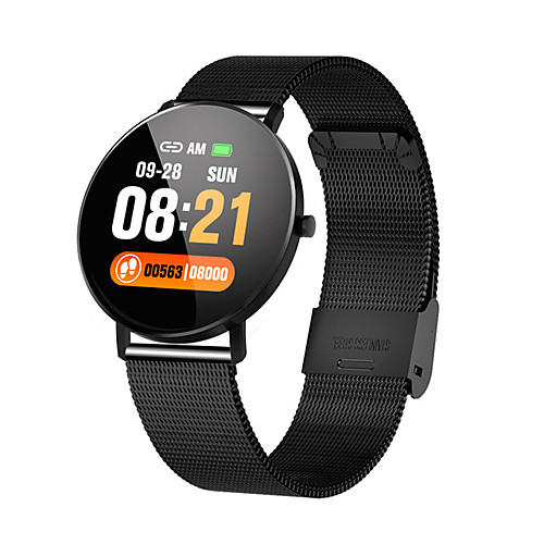 

Women's Digital Watch Casual Fashion Black Silver Gold Alloy Silicone Digital Black Gold Silver Water Resistant / Waterproof Bluetooth Smart 30 m 1 set Digital