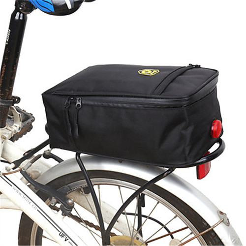 

Bike Rack Bag Cycling Wearable Durable Bike Bag Polyester Bicycle Bag Cycle Bag Cycling Outdoor Exercise Multisport