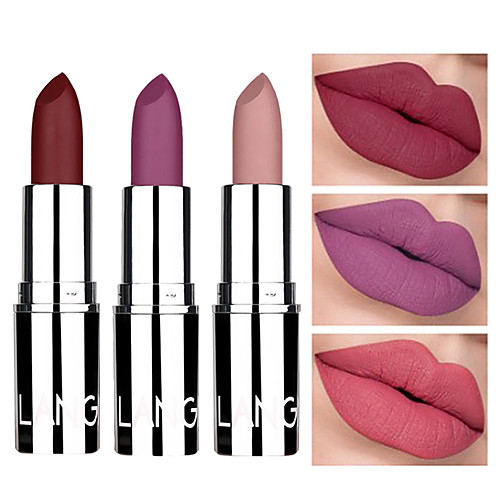 

1 pcs # Daily Makeup Matte / Odor Free / Fashionable Design Matte Waterproof / Long Lasting / Durable Traditional / Fashion Makeup Cosmetic Grooming Supplies