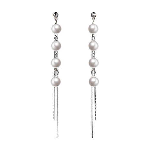 

Women's Earrings Classic Mini Earrings Jewelry Gold / Silver For Christmas Party Anniversary Carnival Festival 1 Pair