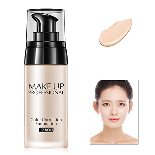 

2 Colors Matte Natural / Pore-Minimizing Adult / Daily # Casual / Daily / Trendy Full-Face Drop Shape Makeup Cosmetic