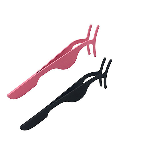 

Eyelash Extensions Easy to Carry / Tweezers / Ultra Light (UL) Makeup 1 pcs Stainless Steel N / A Universal Daily Wear / Practice / Professioanl Use Daily Makeup / Halloween Makeup / Party Makeup