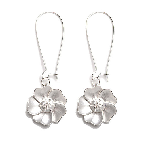 

Women's Earrings Classic Mini Earrings Jewelry White For Christmas Party Anniversary Carnival Festival 1 Pair