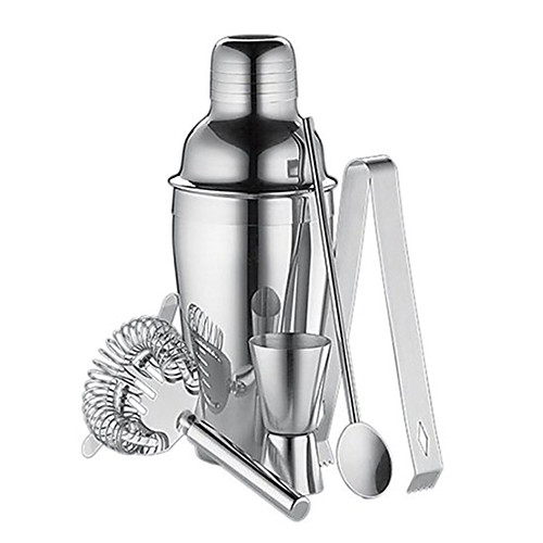 

1pc Stainless Steel Barware Wine Racks Simple Wine Accessories for Barware