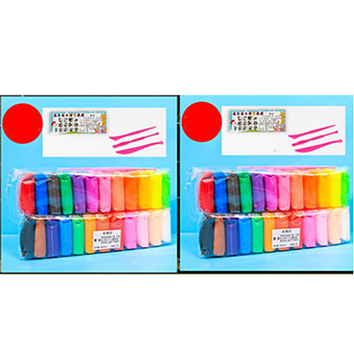 

Play Dough, Plasticine & Putty DIY Toy Gift