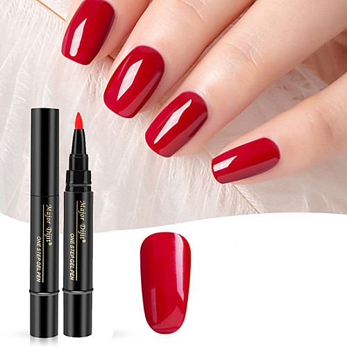 

Nail Polish UV Gel 5 ml 1 pcs Stylish Soak off Long Lasting School / Daily Wear Stylish Fashionable Design