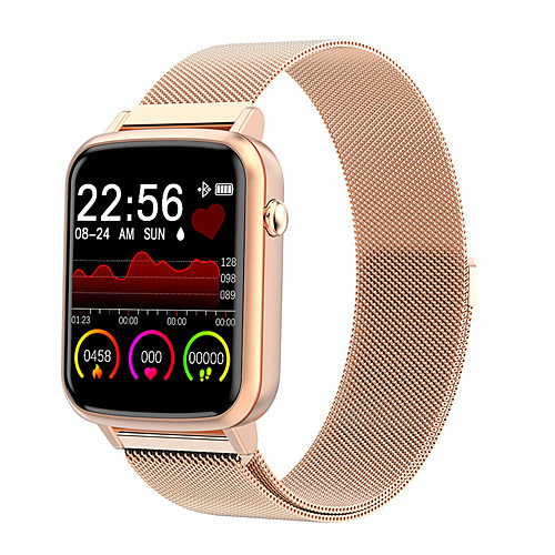 

Women's Digital Watch Digital Digital Formal Style Stylish Luxury Water Resistant / Waterproof Bluetooth Smart / Silicone