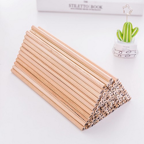 

Classic Pencils HB Wooden Black 1 pcs All