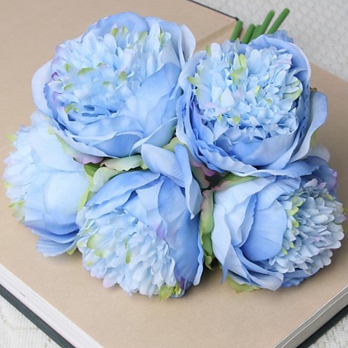 

Artificial Flower Modern Tabletop Flower 1