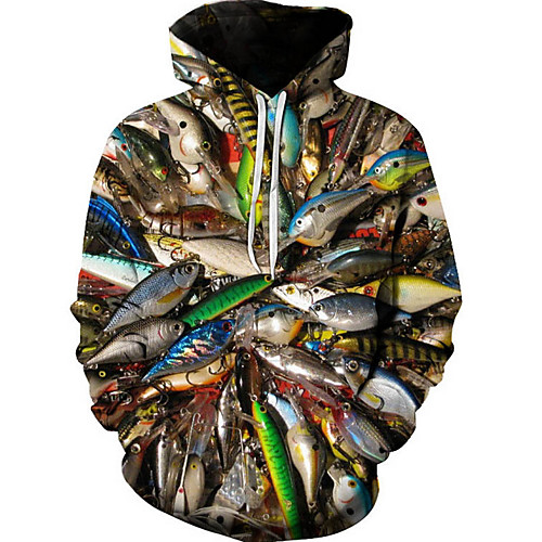 

Men's Hoodie 3D Hooded Basic Blue Green Brown Light Green US32 / UK32 / EU40 US34 / UK34 / EU42 US36 / UK36 / EU44 US38 / UK38 / EU46 US40 / UK40 / EU48