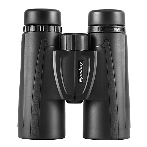 

10 X 42 mm Binoculars Roof Video Night Vision Ultra Clear Multi-Resistant Coating Fully Multi-coated BAK4 Camping / Hiking Outdoor Exercise Hunting and Fishing Silicon Rubber Spectralite ABSPC