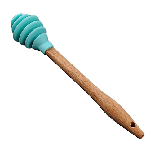 

Cooking Utensils Wooden Heatproof Whisk Kitchen 1pc