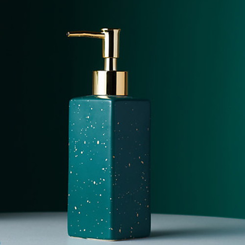 

Hand Sanitizer Bottle Press ceramics 350 ml