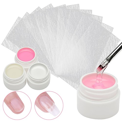 

1 pcs Plastic Nail Kits Creative Novelty Durable Basic Elegant Christmas Office / Career Daily Artificial Nail Tips Nail DIY Tools for Finger Nail