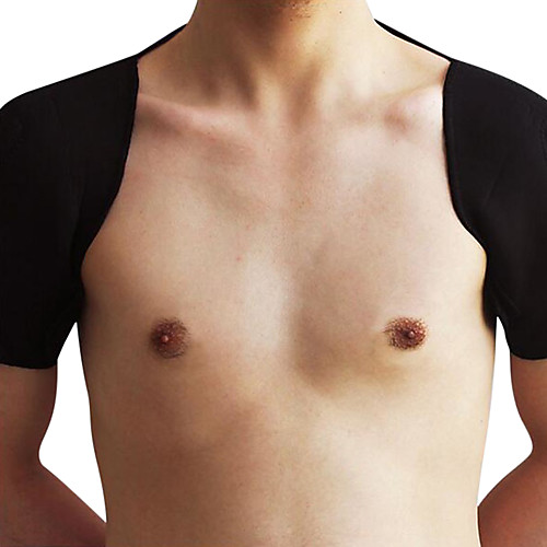 

Shoulder Brace / Shoulder Support for Running Outdoor Safety Gear 1pc Sport Outdoor clothing Black