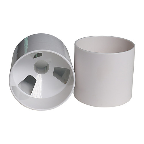 

Golf Flag Pole Cups Detachable Cap Plastic for Golf