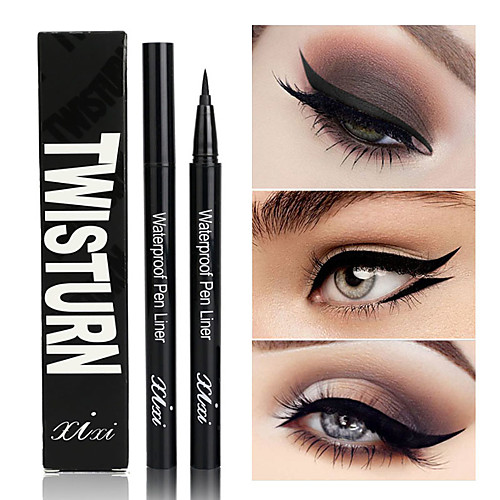 

Eyeliner Waterproof / Easy to Carry / Women Makeup Stick Lady / Eye / Cosmetic Matte / High Quality Party / Gift / Daily Wear Daily Makeup / Halloween Makeup / Party Makeup Portable Fast Dry Long