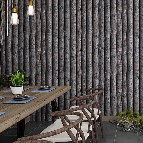 

Wallpaper Nonwoven Wall Covering Adhesive Required Floral Botanical 100053 cm