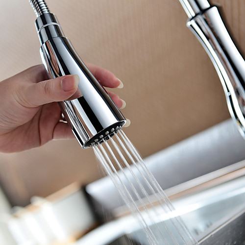 

Faucet accessory - Superior Quality Spout Contemporary ABS Chrome