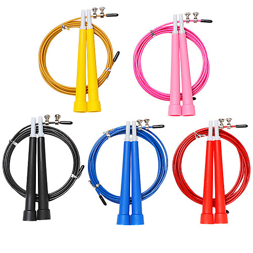 

Jump Rope / Skipping Rope Sports PP (Polypropylene) Everyday Use Outdoor Indoor Easy to Use Ultra Light (UL) For All