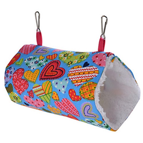 

Rodents Mouse Hamster Bed Beds Cotton Random Color