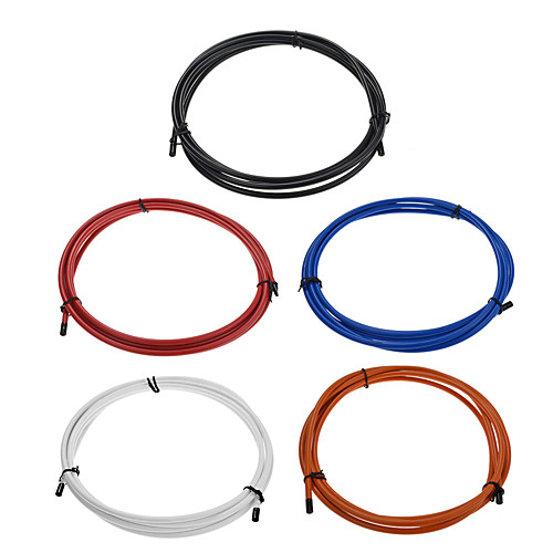 

Hydraulic Disc Brake Hose Tube Mountain Bike / MTB / Road Bike / Mountain Bike MTB Wearable / High Strength / Durable PVC(PolyVinyl Chloride) / Steel Stainless White / Black / Fuchsia
