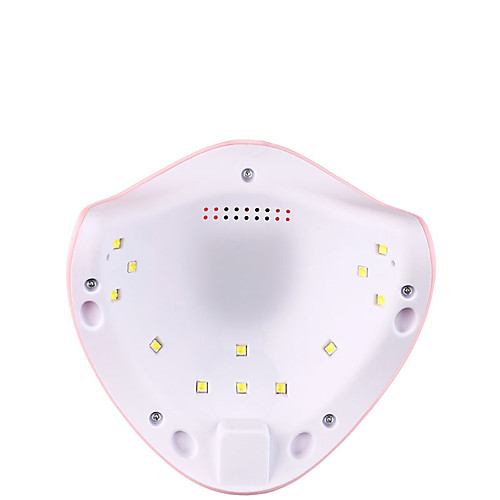 

Nail Dryer 72 W For 110-240 V Nail Art Tool Basic / Fashion Daily Safety / New Design / Durable / ABS