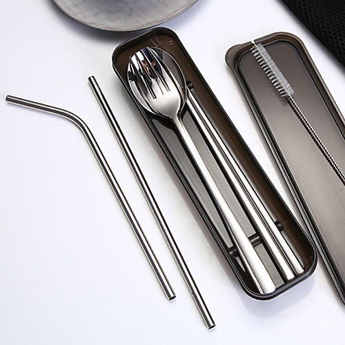

1-Piece Tools Dinnerware Metal Cool