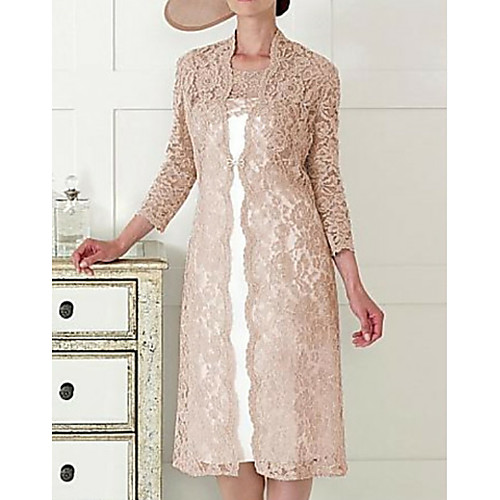

Long Sleeve Coats / Jackets Lace Wedding Women's Wrap With Lace