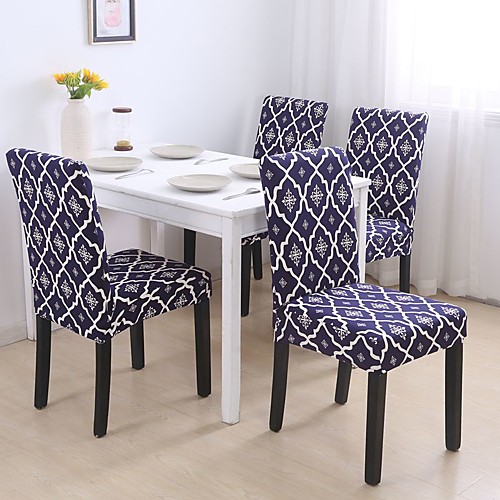 

Chair Cover Print / Classic / Contemporary Printed Polyester Slipcovers