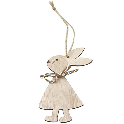 

Ornaments Wood 1 Piece Festival