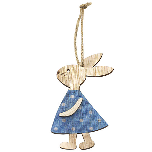 

Ornaments Wood 1 Piece Festival